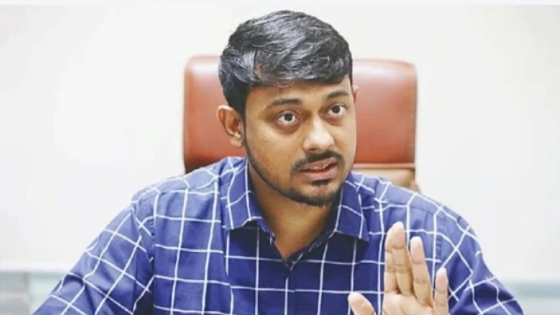 মাদকসম্রাটদের বুড়িগঙ্গার পানিতে চুবানো হবে: নাসীরুদ্দীন পাটওয়ারী