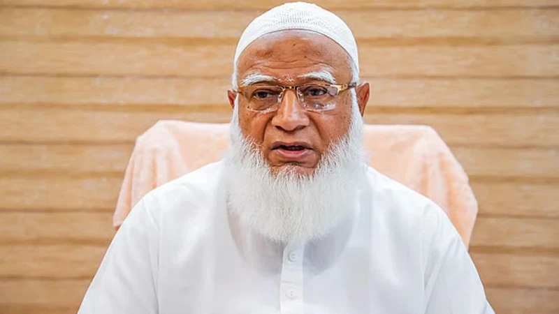 রাজশাহী বিভাগের চার জেলায় আজ জামায়াত আমিরের নির্বাচনী জনসভা