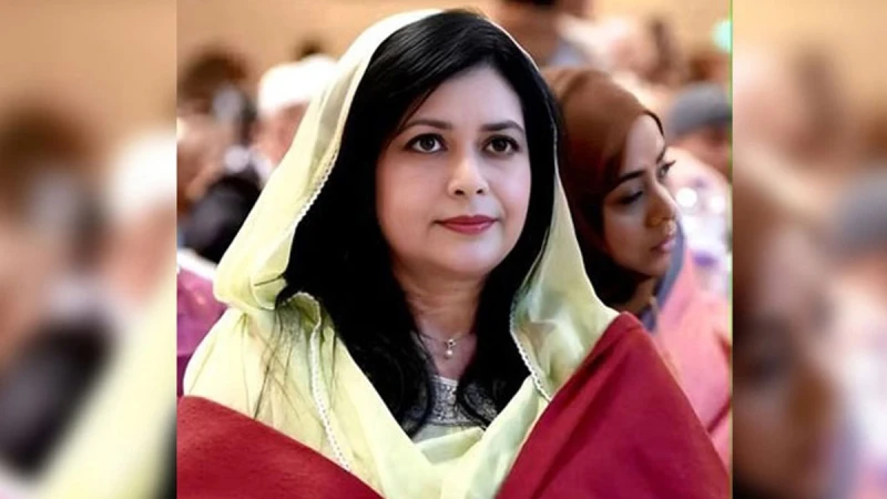 বিএনপি ক্ষমতায় এলে কর্মজীবী নারীদের ছয় মাসের সবেতন মাতৃত্বকালীন ছুটি নিশ্চিত করা হবে: ডা. জোবাইদা রহমান