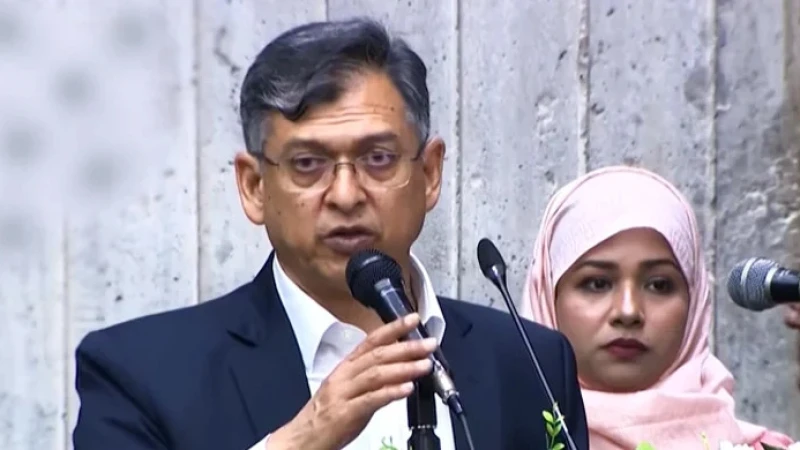 জুলাই সনদ অক্ষরে অক্ষরে মানবে বিএনপি: সালাহউদ্দিন আহমদ