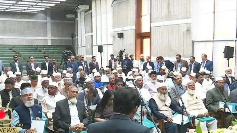 দুটো শপথই নিচ্ছে জামায়াত