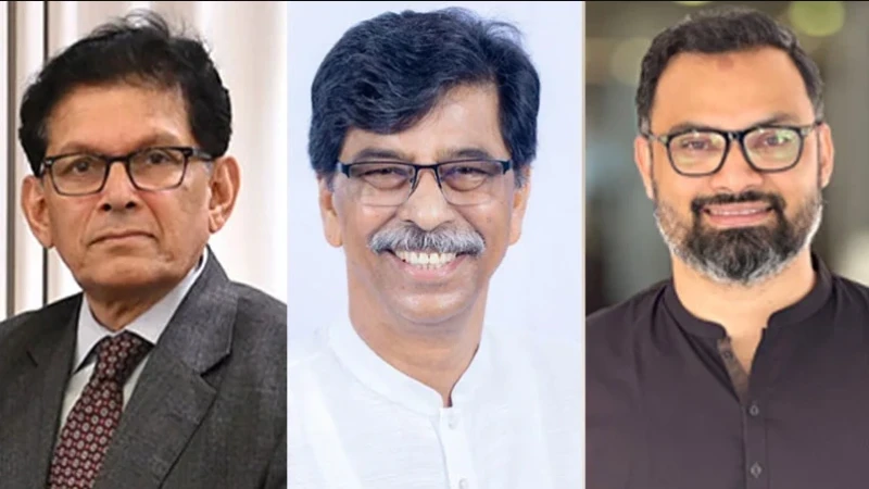 টেকনোক্র্যাট মন্ত্রী–প্রতিমন্ত্রী হিসেবে শপথ নিলেন তিনজন