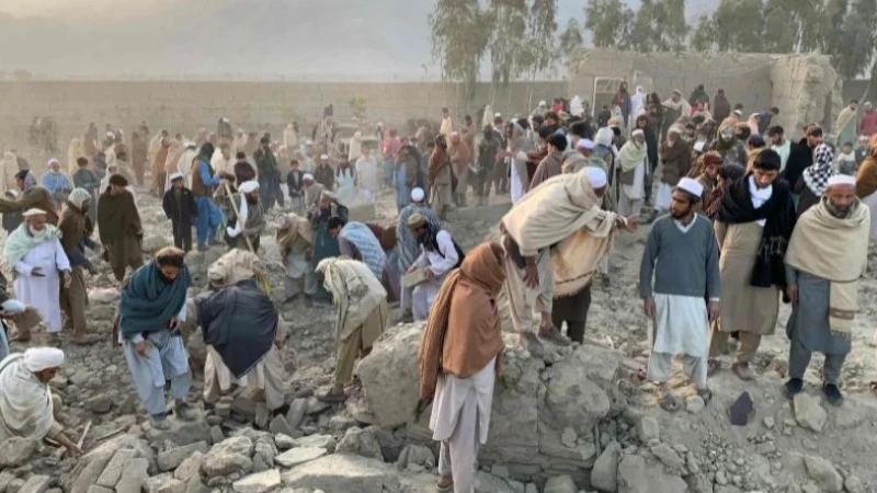 আফগানিস্তানে পাকিস্তানের বিমান হামলা, শিশুসহ একাধিক হতাহত