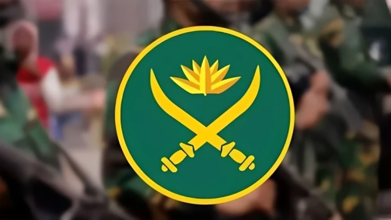সেনাবাহিনীর শীর্ষ পদে রদবদল