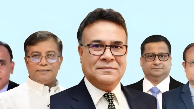 ঢাবির ভিসি নিয়োগের অপেক্ষা, একাধিক জ্যেষ্ঠ শিক্ষকের নাম আলোচনায়