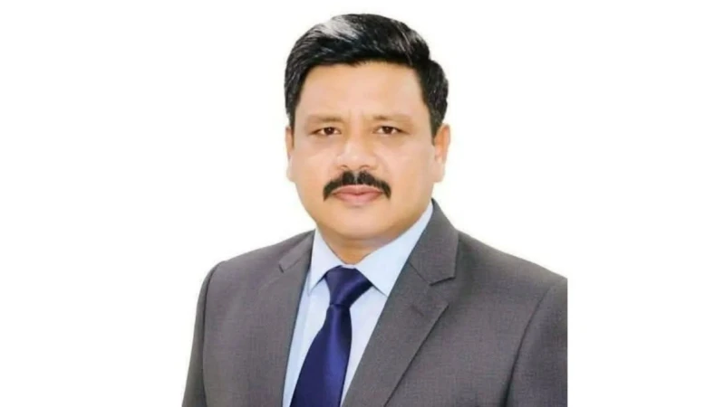 গাজীপুর সিটির নতুন প্রশাসক শওকত হোসেন সরকার