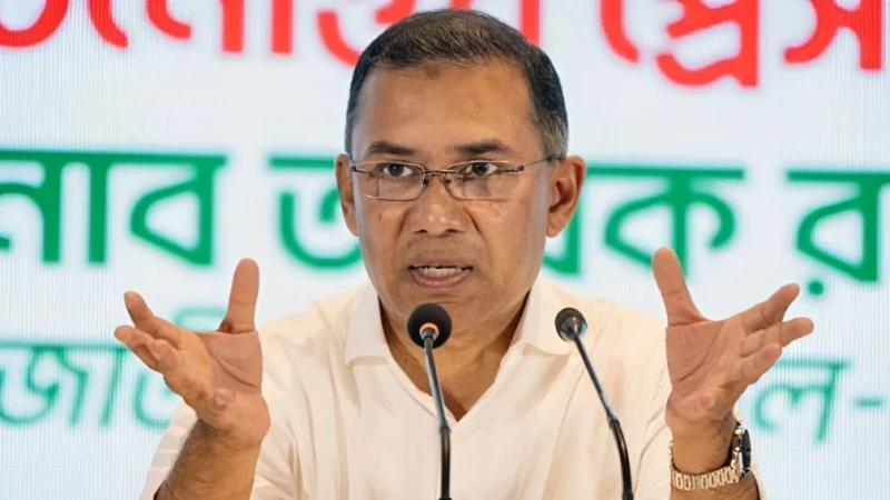 প্রধানমন্ত্রী তারেক রহমানের নেতৃত্বে কৃষি বিপ্লবের নতুন দিগন্ত