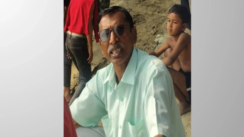 মাদারগঞ্জে ফসলি জমিতে মাটি উত্তোলন, সাংবাদিকদের হুমকির অভিযোগ