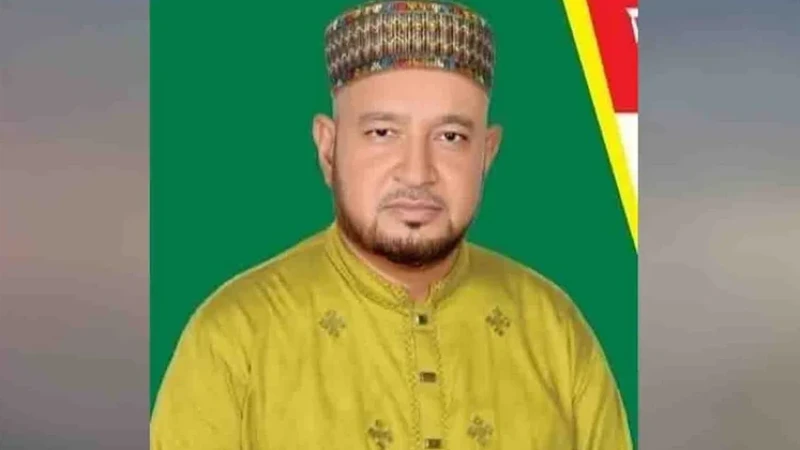 হাবিপ্রবিতে নতুন প্রক্টর অধ্যাপক ড. মো. নওশের ওয়ানের যোগদান