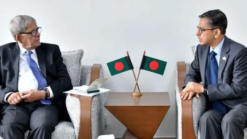 বাংলাদেশের নতুন সরকারের সঙ্গে ঘনিষ্ঠভাবে কাজ করতে আগ্রহী ভারত