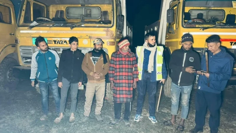 টাঙ্গাইলে অবৈধভাবে মাটি কাটার দায়ে ৪ জনের কারাদণ্ড