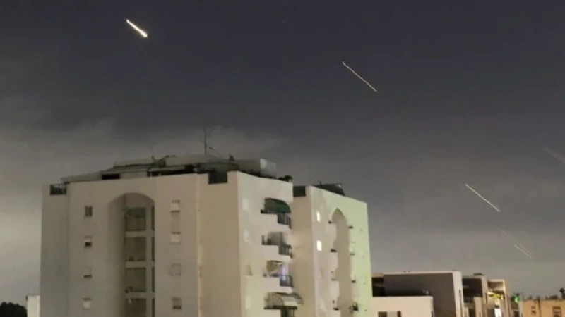 ইরানের ক্ষেপণাস্ত্র প্রতিহতের কাজ চলছে: ইসরাইল