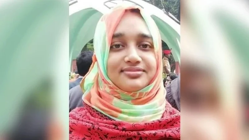 ইবির নারী শিক্ষক হত্যা : ৪ জনকে আসামি করে থানায় অভিযোগ