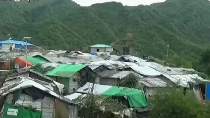 রোহিঙ্গা ক্যাম্পে অ্যাকশনএইডের নিয়োগ নিয়ে স্থানীয়দের অভিযোগ