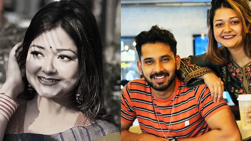 প্রয়াত স্ত্রী ইকরাকে নিয়ে বিস্ফোরক দাবি আলভীর