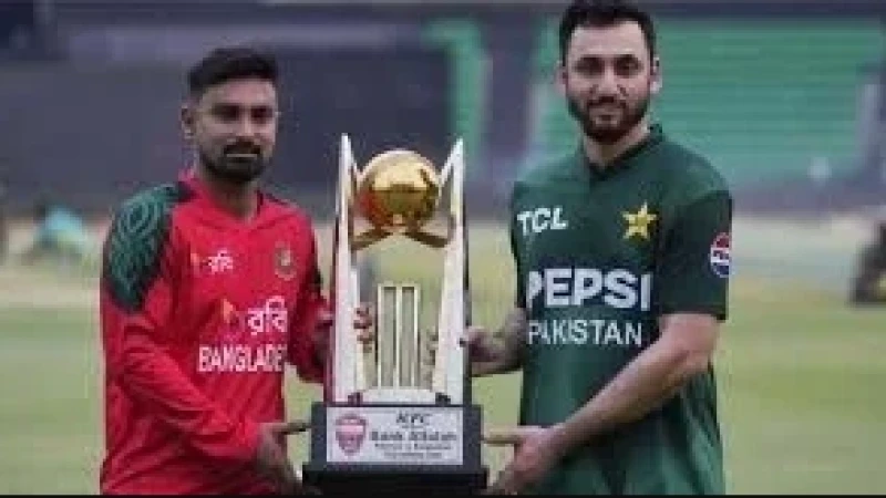 ২শ টাকায় দেখা যাবে বাংলাদেশ-পাকিস্তান ওয়ানডে সিরিজ