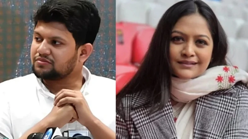 মাহফুজ-তাজনুভার নেতৃত্বে নতুন রাজনৈতিক প্ল্যাটফর্ম ‘অলটারনেটিভস’