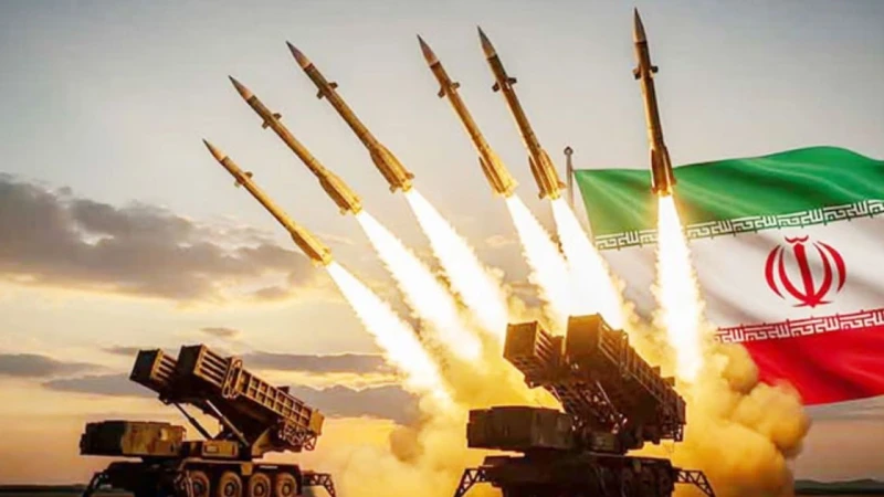 ইরান আর কতদিন এই যুদ্ধ চালাতে পারবে, জানাল আইআরজিসি