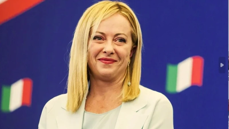 ইতালি সাইপ্রাসে ফ্রিগেট মোতায়েন করছে: মেলোনি