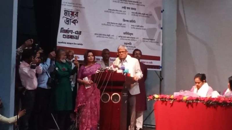 গুম হওয়া ব্যক্তিদের পরিবারকে ভাতা দিতে প্রধানমন্ত্রীকে চিঠি দেব: মির্জা ফখরুল