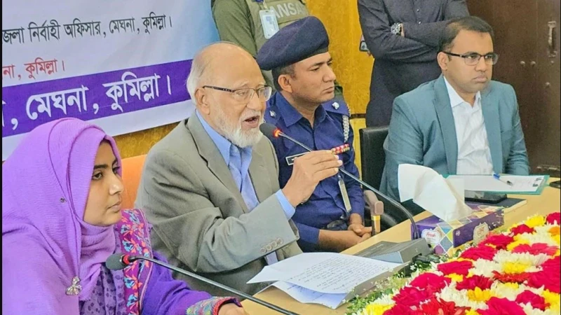 তারেক রহমানের নেতৃত্বে ৫ বছরে দেশ অনেক দূর এগিয়ে যাবে: ড. খন্দকার মোশাররফ