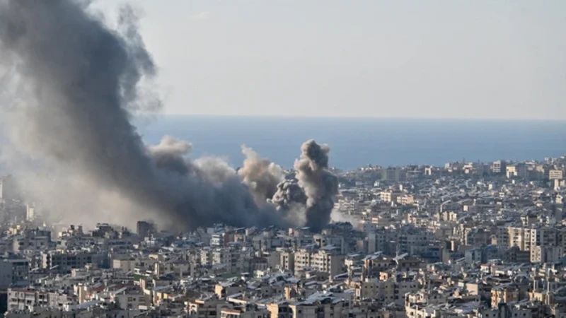 লেবাননে ইসরায়েলি হামলায় নিহত বেড়ে ৩৯৪, নিহতদের মধ্যে ৮৩ শিশু