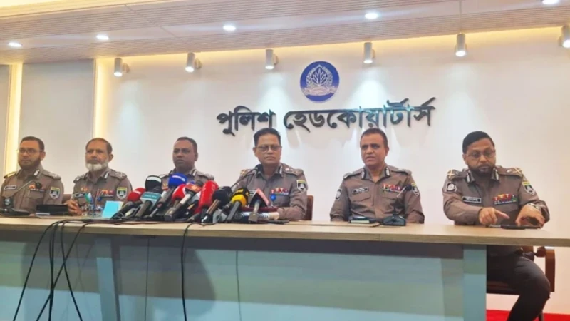 থানায় জুডিশিয়াল ম্যাজিস্ট্রেট নিয়োগের পরিকল্পনা: আইজিপি