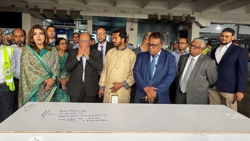 ইরান–ইসরায়েল যুদ্ধ: দুবাইয়ে নিহত বাংলাদেশি আহমেদ আলীর মরদেহ দেশে