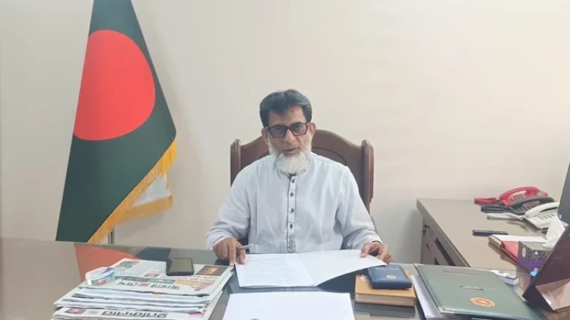 নিরাপদ ও সমন্বিত পরিবহন ব্যবস্থা গড়ে তুলতে কাজ করছে সরকার: প্রতিমন্ত্রী হাবিবুর রশিদ