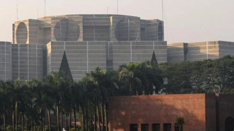 সরকারদলীয় সংসদীয় সভা আজ