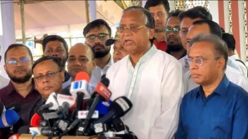 জাতীয় ঈদগাহে প্রধান জামাত সকাল সাড়ে ৮টায়