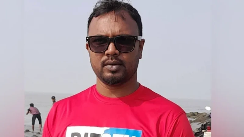 খুলনায় দুর্বৃত্তের গুলিতে সাবেক ছাত্রদল নেতা নিহত