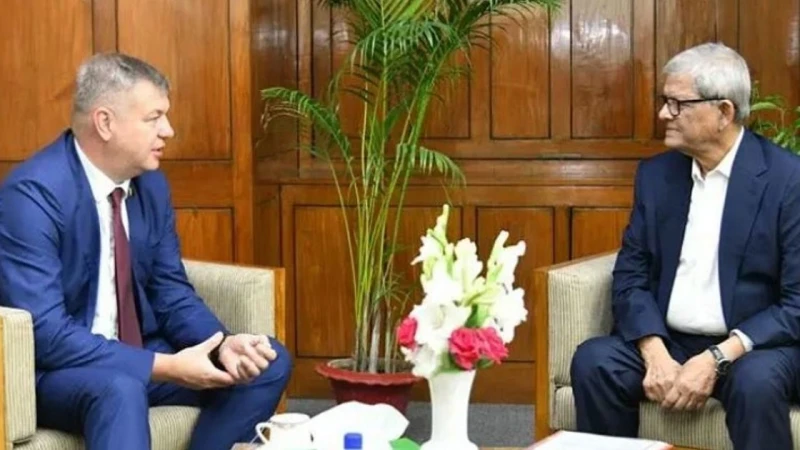 বেলারুশের কৃষিখাতের অভিজ্ঞতা কাজে লাগাতে চায় বাংলাদেশ