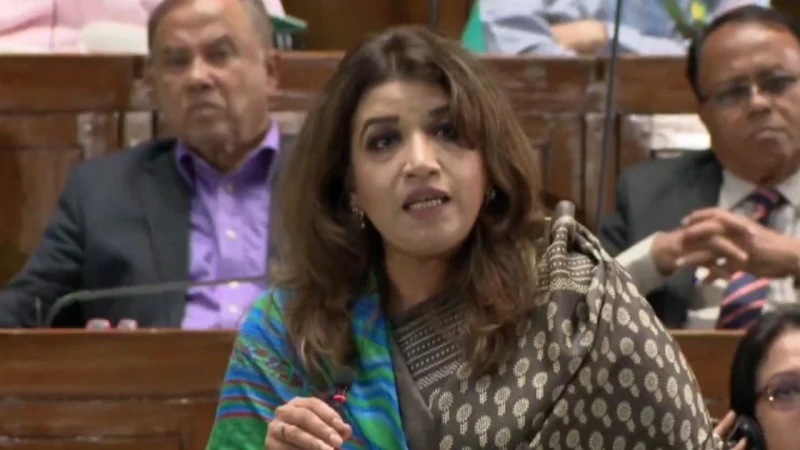 মুক্তিযোদ্ধাদের নামের আগে ‘বীর’ ব্যবহারের প্রস্তাব শামা ওবায়েদের