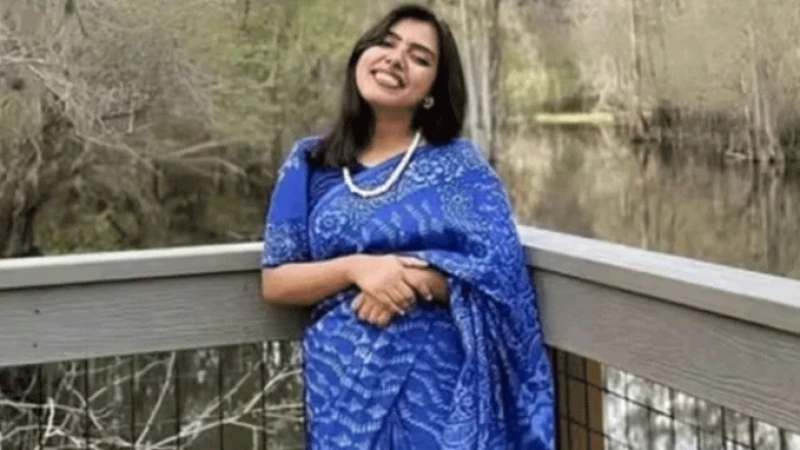 যুক্তরাষ্ট্র থেকে দেশে ফিরল নিহত বৃষ্টির লাশ