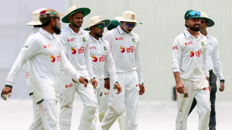 দিনের প্রথম সেশন বাংলাদেশের