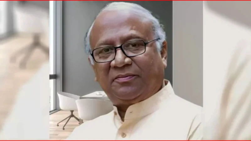 শহীদ মিনারে শেষ শ্রদ্ধা, বনানীতে দাফন হবে আতাউর রহমানের