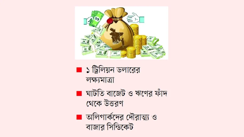 অর্থনৈতিক গণতন্ত্রায়নের পথে দেশ