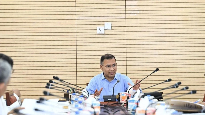 একনেকে ৩৬ হাজার ৬৯৬ কোটি টাকার ৯ প্রকল্প অনুমোদন