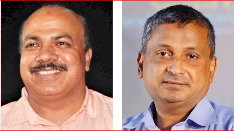 আসলাম চৌধুরী ও সারোয়ার আলমগীরের শপথে আপাতত বাধা