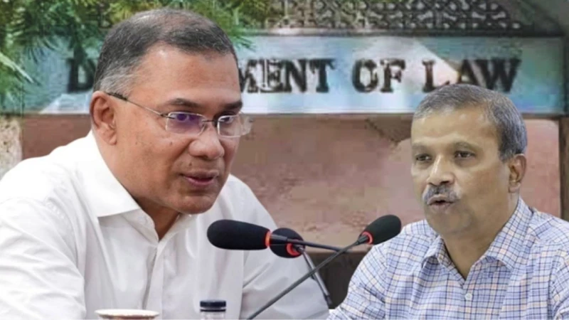তারেক রহমানের শিক্ষাজীবন নিয়ে আসিফ নজরুলের স্মৃতিচারণ, নানা বিতর্কের অবসান