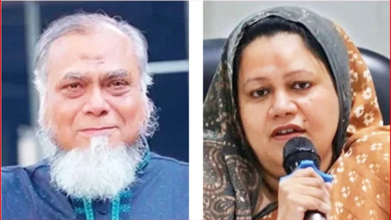 চাঁদাবাজির অভিযোগে মুখোমুখি বিএনপি-জামায়াতের দুই এমপি