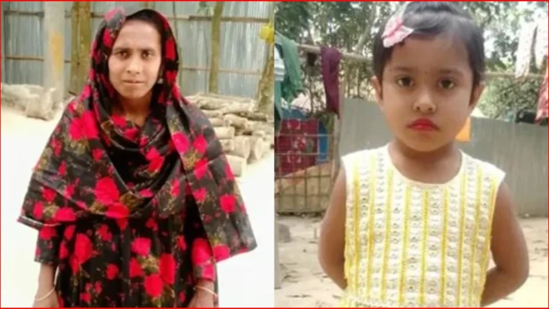 কুমিল্লায় বাসচাপায় মা-মেয়ের মৃত্যু, আহত ৪