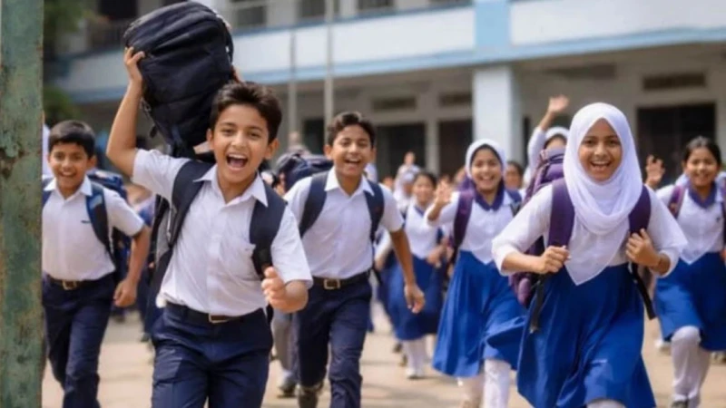 ঈদ ও গ্রীষ্মকালীন অবকাশে কতদিনের ছুটি পাচ্ছে শিক্ষার্থীরা?