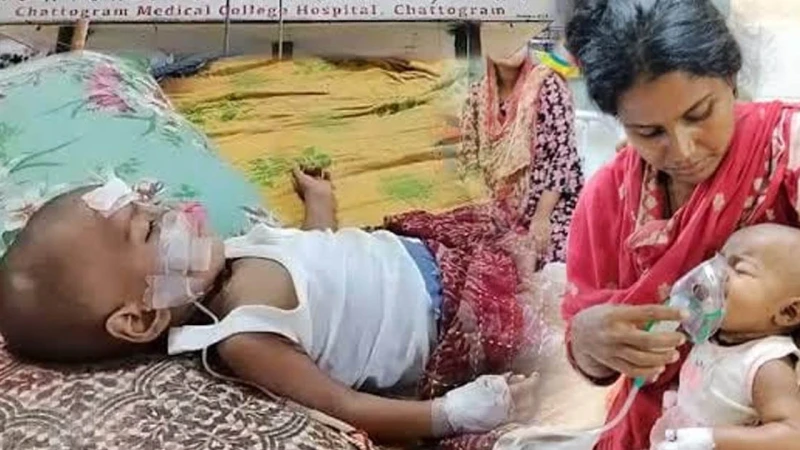 মায়েদের ওপর দায় চাপানোর অপচেষ্টা বনাম টিকাদানের চরম ব্যর্থতা