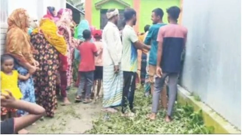 লালমনিরহাটে গৃহবধূকে গণধর্ষণের পর হত্যা অভিযোগ, এলাকায় চাঞ্চল্য