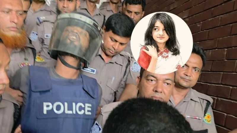 আমি শুধু ধর্ষণ করসি, মারসে মিরপুর ১১ নম্বরের ডলার