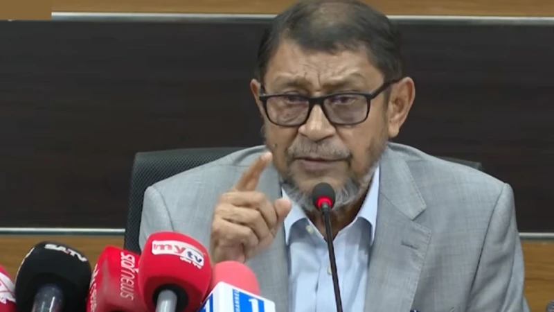 বেসরকারি হাসপাতালে ডেঙ্গু পরীক্ষায় ৮০ শতাংশ ছাড়ের নির্দেশ স্বাস্থ্যমন্ত্রীর