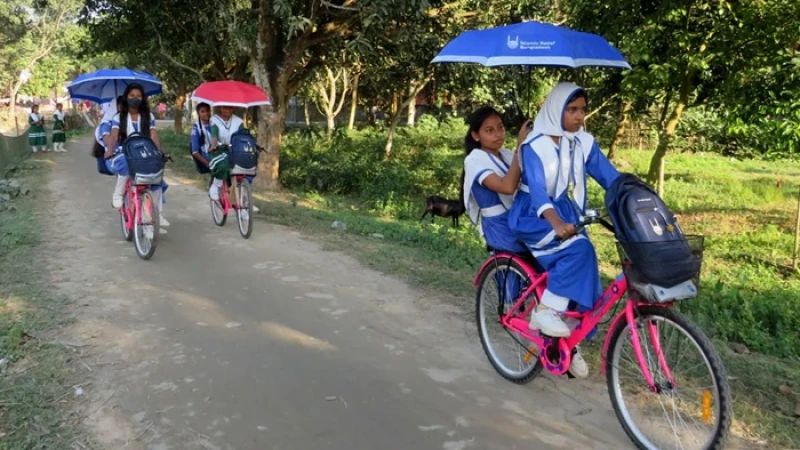 আজ বিশ্ব সাইকেল দিবস