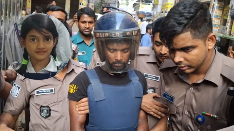 রামিসা হত্যা মামলার রায় আজ